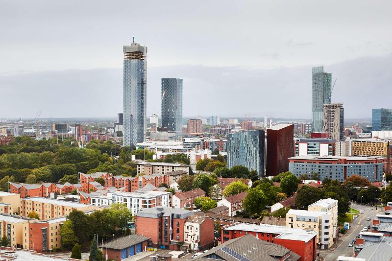 Hyatt House Manchester - Genel