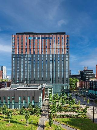 Hyatt House Manchester fotoÄŸrafÄ±