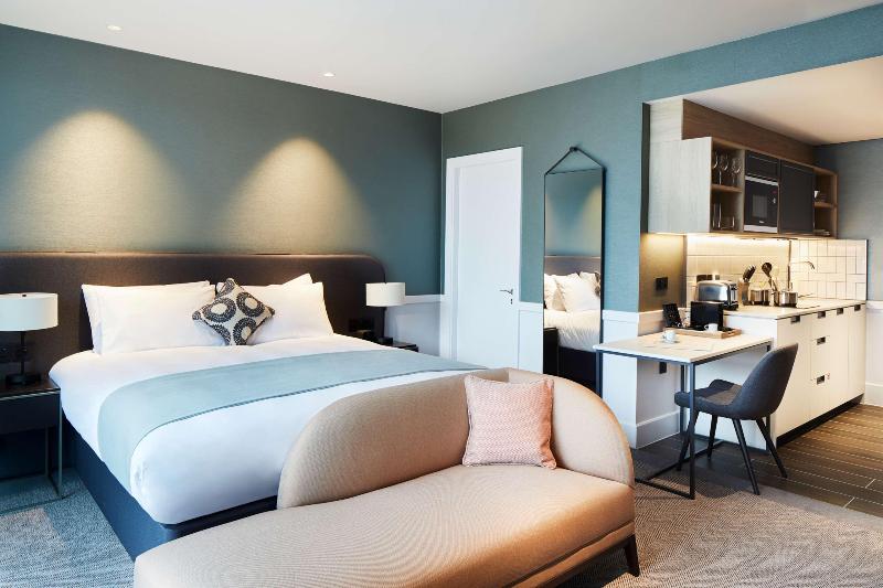 Hyatt House Manchester - Oda