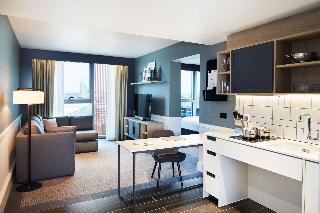 Hyatt House Manchester fotoÄŸrafÄ±