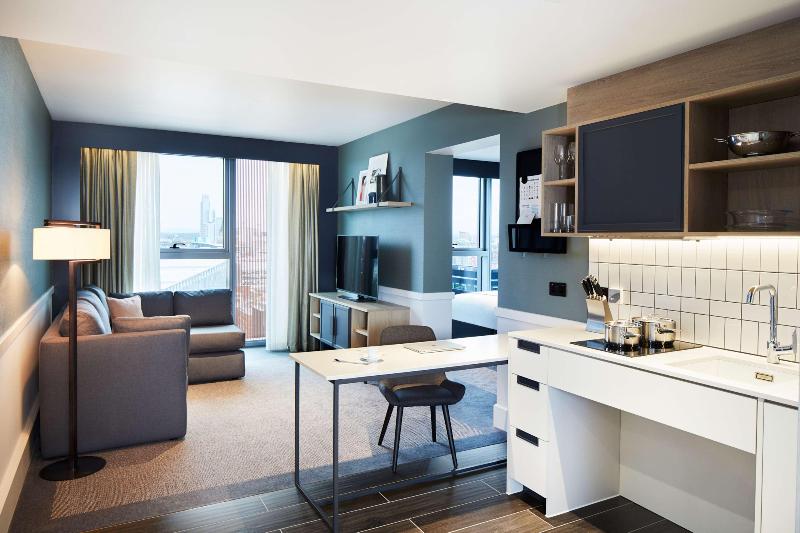Hyatt House Manchester - Oda