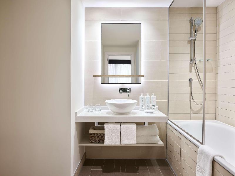 Hyatt House Manchester - Oda