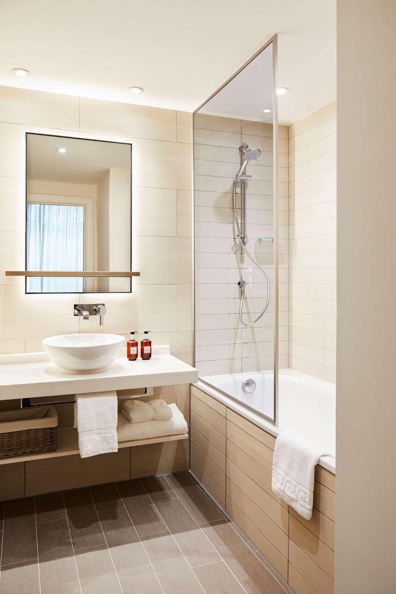Hyatt House Manchester - Oda