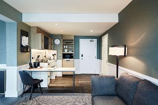 Hyatt House Manchester fotoÄŸrafÄ±