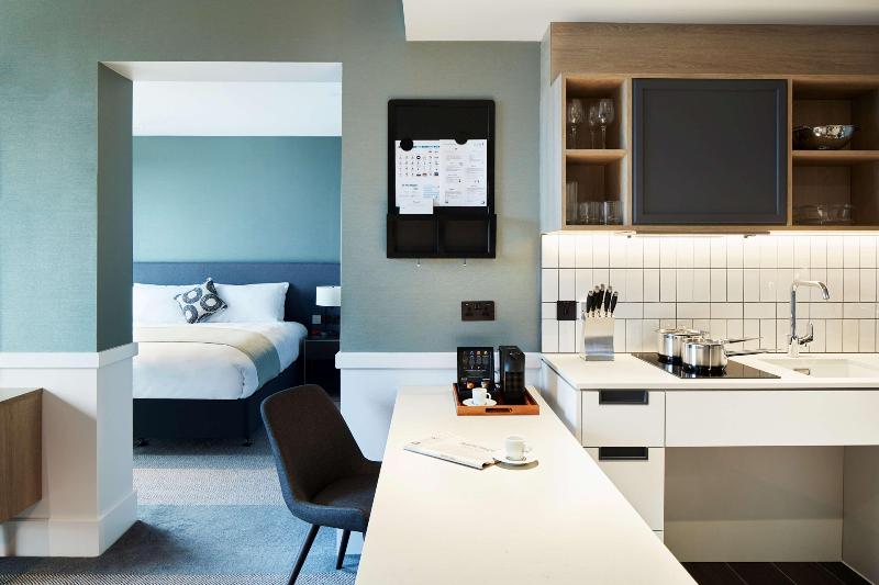 Hyatt House Manchester - Oda