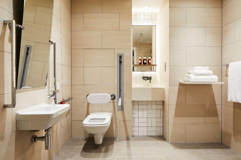 Hyatt House Manchester - Oda
