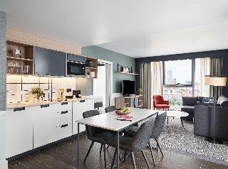 Hyatt House Manchester fotoÄŸrafÄ±