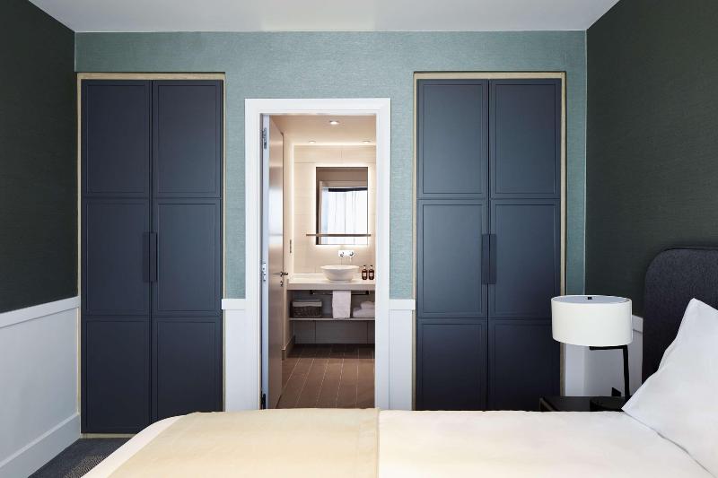 Hyatt House Manchester - Oda