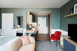Hyatt House Manchester fotoÄŸrafÄ±