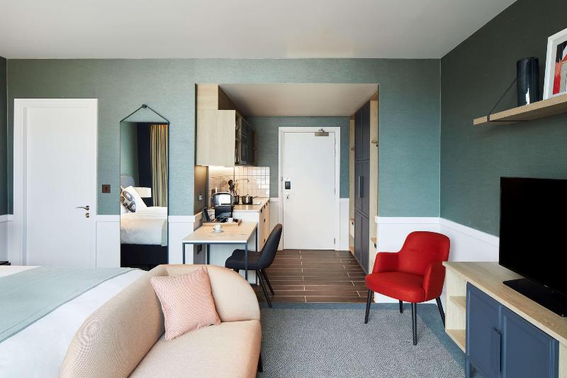 Hyatt House Manchester - Oda
