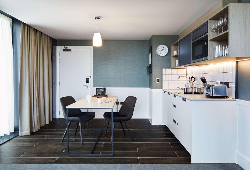 Hyatt House Manchester - Oda