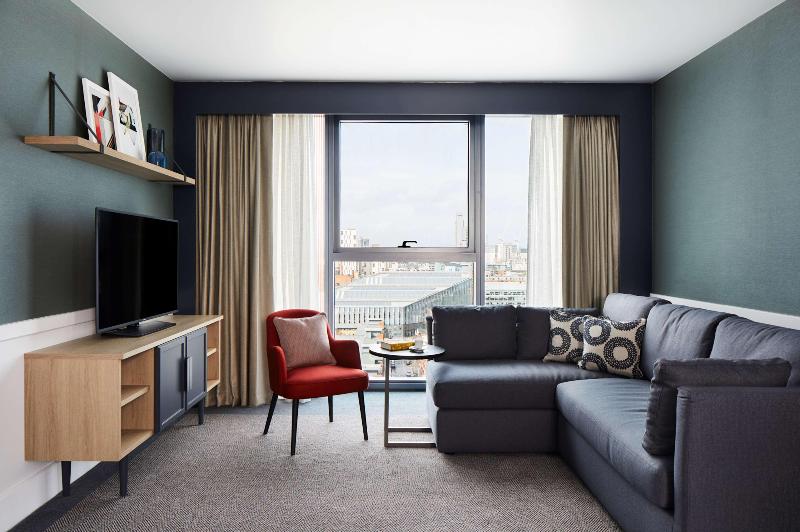 Hyatt House Manchester - Oda