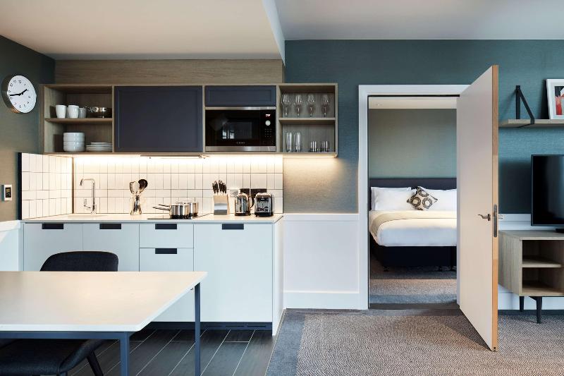 Hyatt House Manchester - Oda