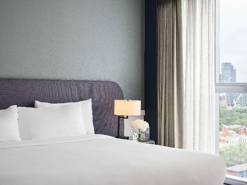 Hyatt House Manchester - Oda