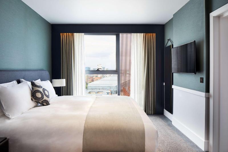 Hyatt House Manchester - Oda