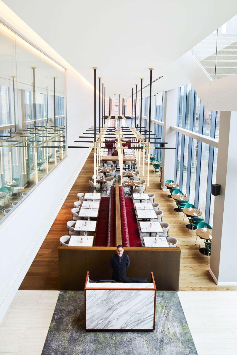 Hyatt House Manchester - Restoran
