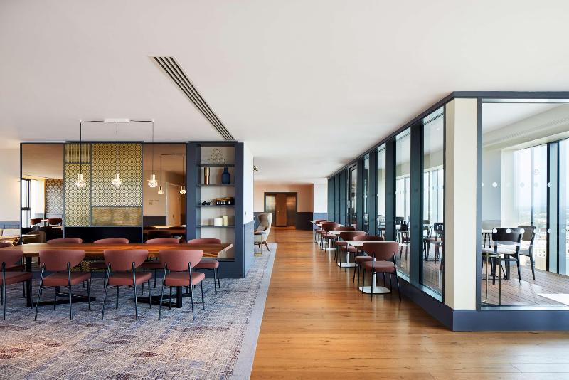 Hyatt House Manchester - Restoran