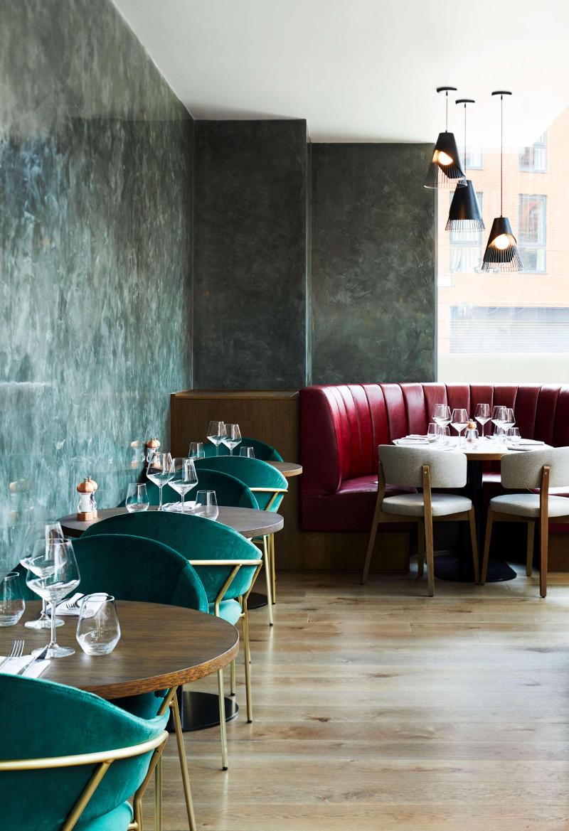 Hyatt House Manchester - Restoran