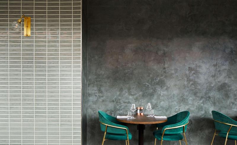 Hyatt House Manchester - Restoran