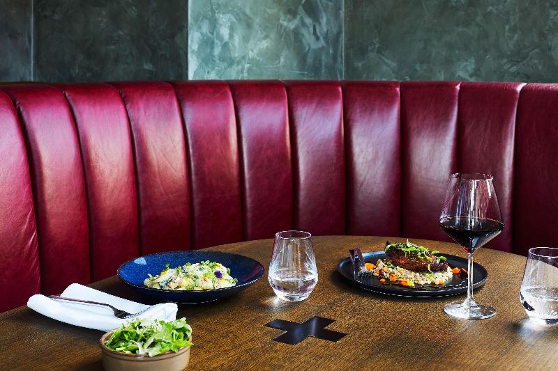 Hyatt House Manchester - Restoran