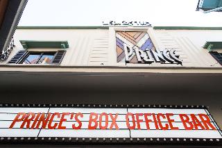 Prince Theatre Heritage Stay Hostel - Silom fotoÄŸrafÄ±
