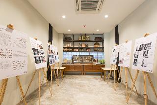 Prince Theatre Heritage Stay Hostel - Silom fotoÄŸrafÄ±