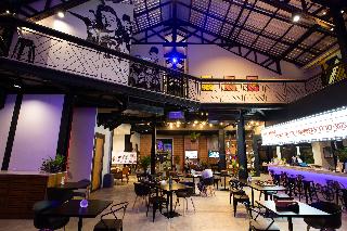 Prince Theatre Heritage Stay Hostel - Silom fotoÄŸrafÄ±