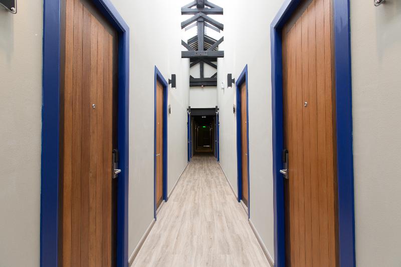 Prince Theatre Heritage Stay Hostel - Silom - Genel