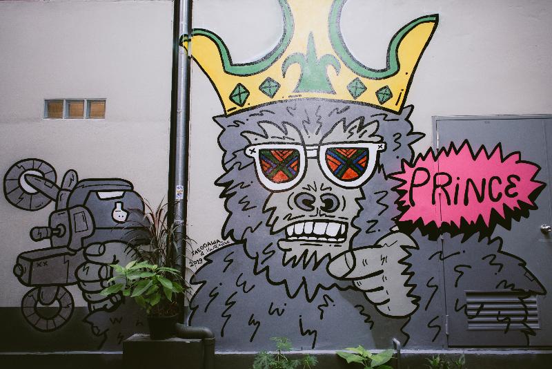 Prince Theatre Heritage Stay Hostel - Silom - Genel