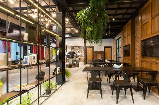 Prince Theatre Heritage Stay Hostel - Silom fotoÄŸrafÄ±