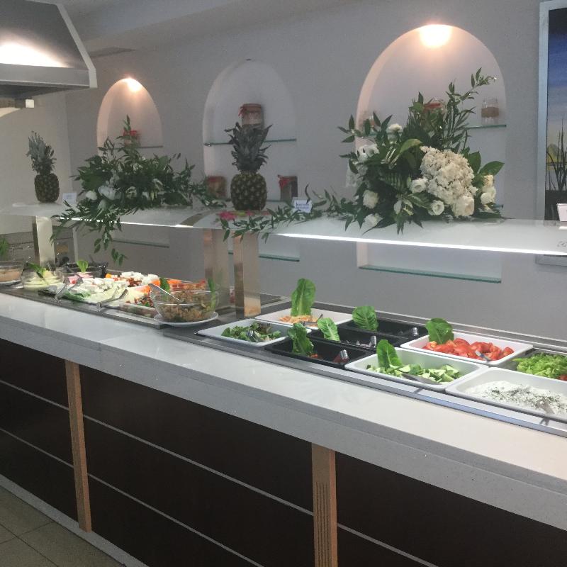 Castro Beach - Restoran