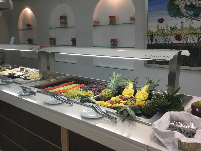 Castro Beach - Restoran