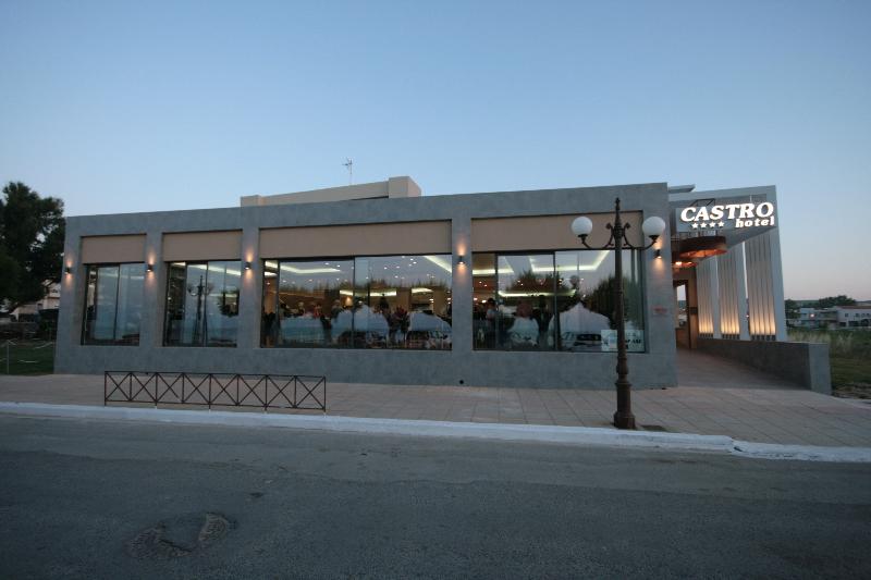 Castro Beach - Restoran