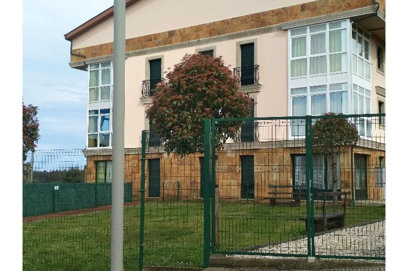 Apartamentos Playa de las Catedrales 3000 - Lobi