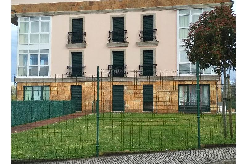 Apartamentos Playa de las Catedrales 3000 - Lobi