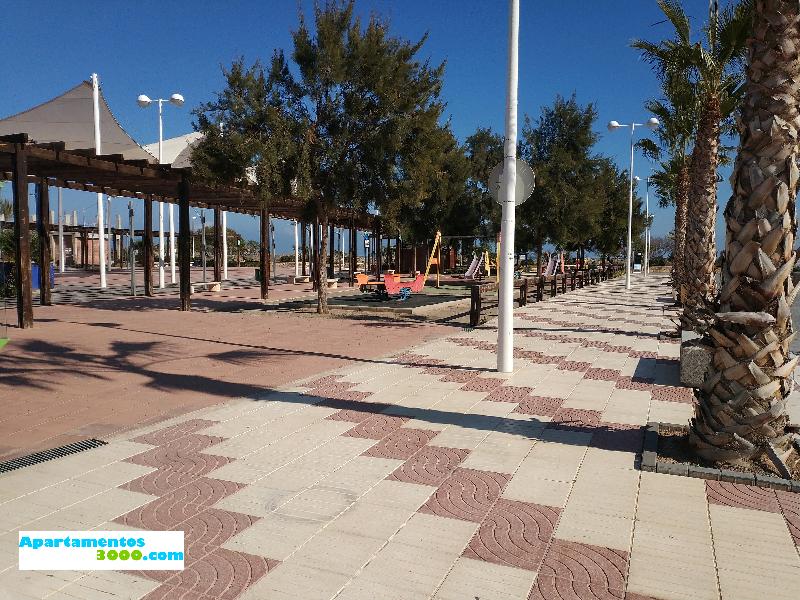 Apartamentos Canet de Berenguer 3000 - Lobi