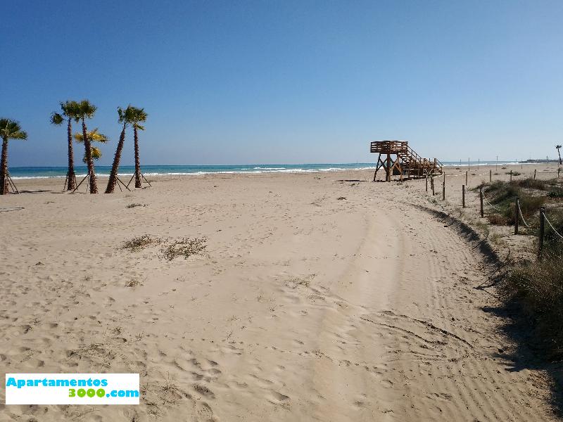 Apartamentos Canet de Berenguer 3000 - Genel
