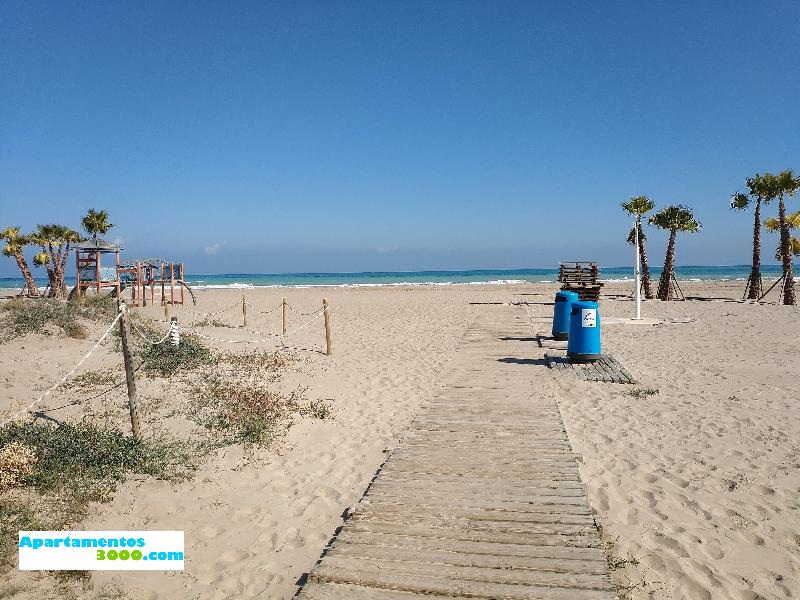 Apartamentos Canet de Berenguer 3000 - Genel