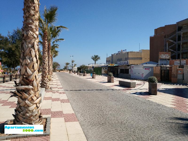 Apartamentos Canet de Berenguer 3000 - Genel