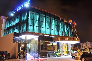 Chams otel fotoğrafı