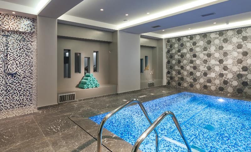 Blue Lagoon City Hotel - Aktivite