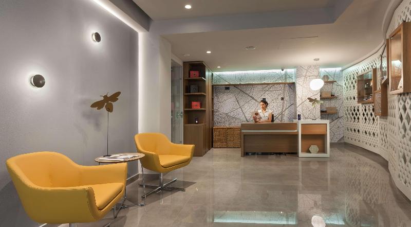 Blue Lagoon City Hotel - Aktivite