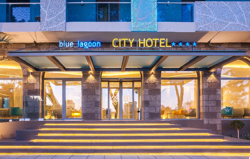 Blue Lagoon City Hotel - Genel