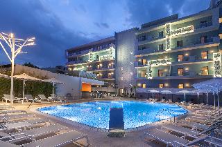 Blue Lagoon City Hotel otel fotoğrafı