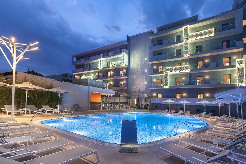 Blue Lagoon City Hotel - Genel