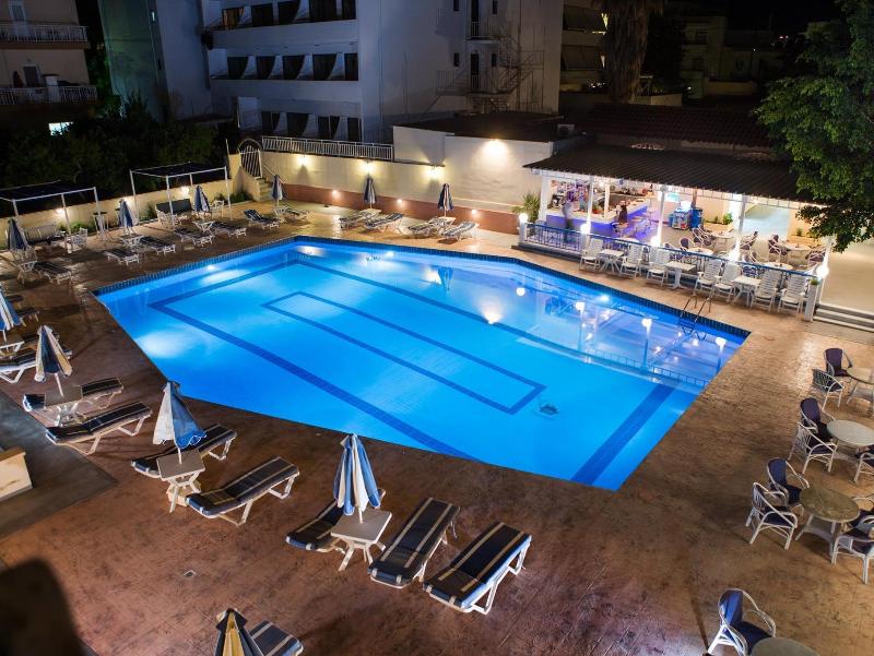 Blue Lagoon City Hotel - Genel