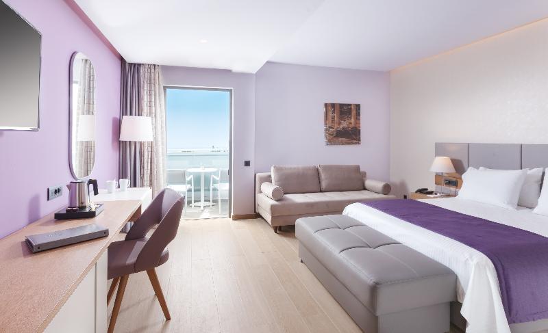 Blue Lagoon City Hotel - Oda