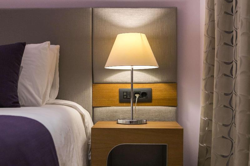 Blue Lagoon City Hotel - Oda