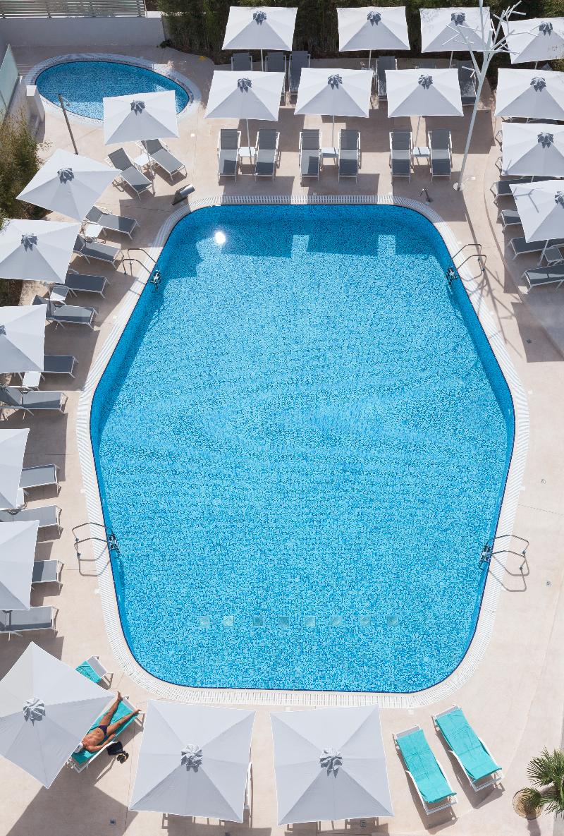 Blue Lagoon City Hotel - Havuz