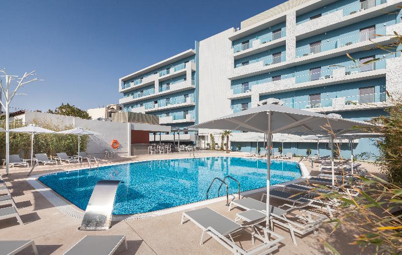 Blue Lagoon City Hotel - Havuz